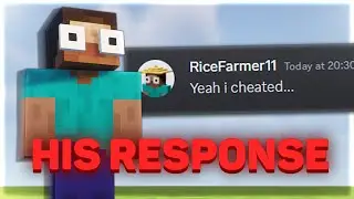 RiceFarmer11’s Response... His Darker Past Exposed - Part 2