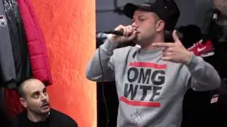 Presentación Kraken en Triburbana Hip Hop Store Madrid