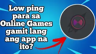 Tutorial | How to Lower Ping for Android 100% Legit✓? Works For Any Online Games