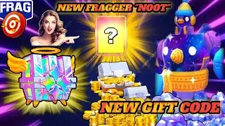 FRAG NEW GIFT CODE🎁 +NEW
