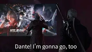 Meanwhile, Nero