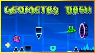 Geometry Dash: Subzero | Gameplay Walkthrough Part 1 | Android | 2022