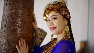Nodira Bogibekova-Galishin gor ogoni