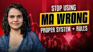 The ONLY Moving Average Video You’ll Ever Need | Beginner to Pro in 1 Hour