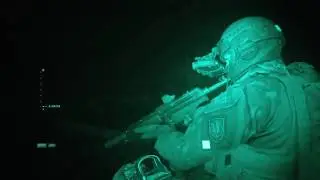The Wolf's Den (Modern Warfare) *No Commentary*
