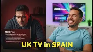 How to Watch UK TV in Spain for Free