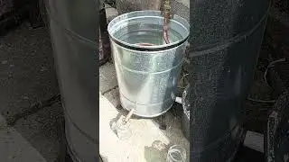 жарим шашлыки, печем ракию, жизнь в деревне