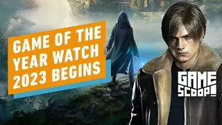 Game Scoop! 716: Game of the Year Watch 2023 Begins