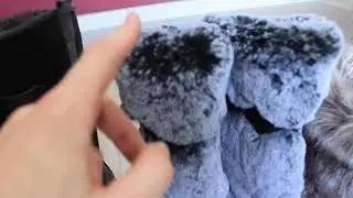Видео обзор на унты!