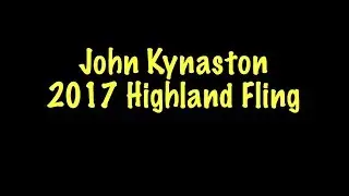 John Kynaston running the 2017 Highland Fling
