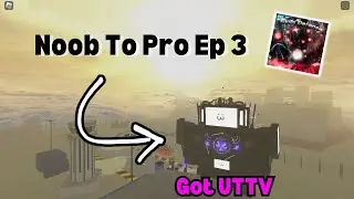 Noob To Pro in Skibi Defense Part 3 | Skibi Defense