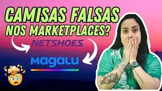 COMO SABER SE UMA CAMISA É ORIGINAL OU FALSA EM MARKETPLACE