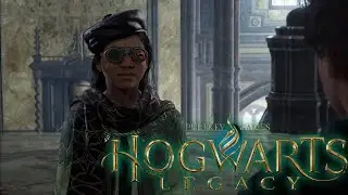 Прохождение: Hogwarts Legacy: #6 ЗАПРЕТНАЯ СЕКЦИЯ