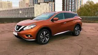 Видео-обзор Nissan Murano III Z52