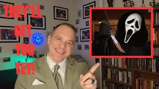 MODERN HORROR ICONS: MAKEUP EFFECTS GUY REACTS