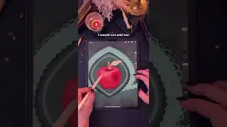 17. LIGATURE 🍎 