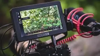 SmallHD FOCUS Monitor | Swipe OS Quick Overview
