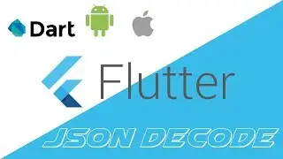Flutter | JSON Decode ITA