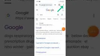 Как включить темную тему в Google Chrome на Android