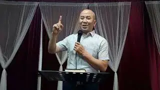 Jahovah Nih Zumhtlak Lomi A Nupi A Kawhnak - Ord. Pst. Hoi Cung Tum