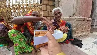 RADHA ASHTAMI in Becharaji | GUJARAT