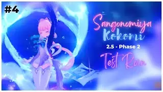 Sangonomiya Kokomi (2.5 - Phase 2 
