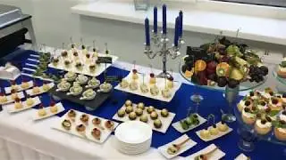 Сервис Кейтеринг. Фуршет на открытие диализного центра в г.Ижевск