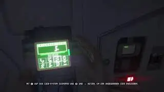 Alien-Isolation / Ein kurzer Spieleinblick in den Horror