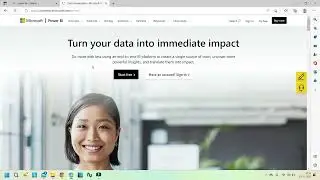 How to download & install Power BI Desktop version FREE in windows 11