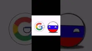 Countryballs | Metal family Чу Чу Чу | animation | перезалив
