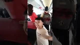 SC*RY 1ST FLIGHT TO BORACAY? #boracay #boracay2024 #air