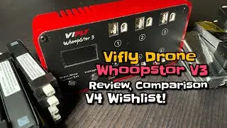 Whoopstor V3 Review, Comparison and V4 Wishlist!