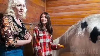 Living on a Farm | DRAMA | Full Movie in English