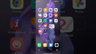 HyperOS 2.0 new launcher animations 