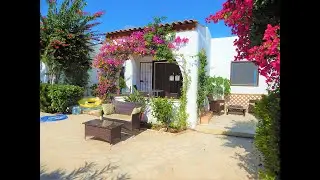 SOLD -  VIP7848 Semi-detached Villa Mojacar for sale 180.000 Euros