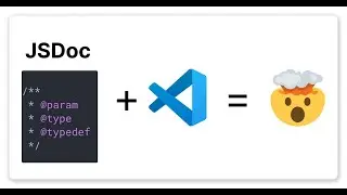 JSDoc обзор возможностей. Статическая типизация JavaScript