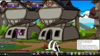 aqw how to do "gathering Spell Components"  (part 2 of kezeroth saga)