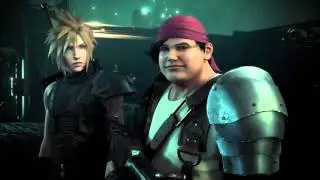 final fantasy vii remake trailer
