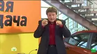 Алибек Саликов на телеканале НТВ (Первая передача)