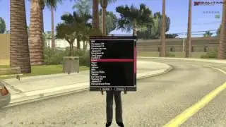 Megalitary Role Play SAMP