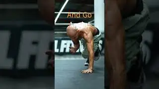 Get an Insane Shred With These Calisthenics Push-Up Combos 💪#shorts