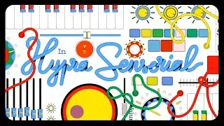 Yuksek, @voyovoyou, Pàula - Hypra Sensorial (Official music video)