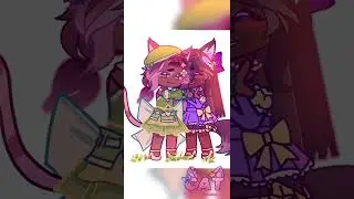 She’s always there ll Gacha club ll 