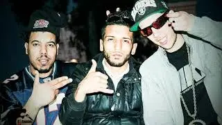 Gnawi - 9ala3 Ya Babour feat. Mol Mic & Cee-G