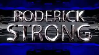 Roderick Strong Entrance Video