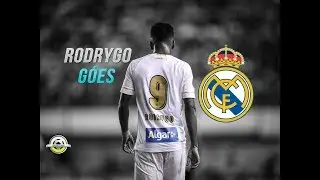 Rodrygo Góes ● Welcome To Real Madrid ● HD