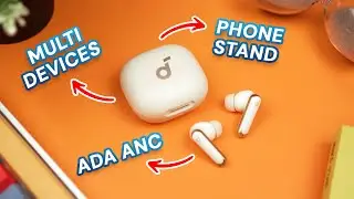 TWS 800RIBU PUNYA FITUR KAYAK GINI?? GAK SALAH?! | REVIEW SOUNDCORE P40i
