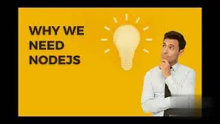 why we need node js for angular | NodeJs and angular