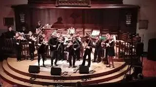 Ashley MacIsaac w/ Daniel Lapp, Qristine & Quinn Bachand and the BC Fiddle Orchestra