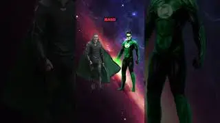 Loki God of Stories vs The DC Universe